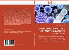 COMPLEXITE DU VHC CHEZ LES PATIENTS COINFECTES PAR LE VIH - Martinaud, Christophe