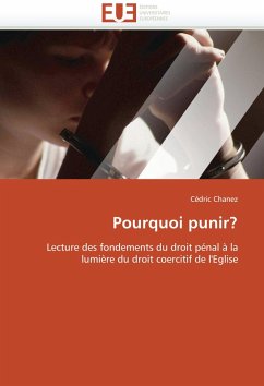 Cover Pourquoi punir?