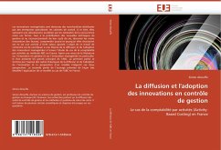 La diffusion et l''adoption des innovations en contrôle de gestion - Alcouffe, Simon