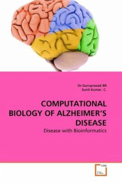 COMPUTATIONAL BIOLOGY OF ALZHEIMER'S DISEASE - Guruprasad;Kumar, C. Sunil