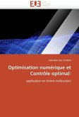 Optimisation Numérique Et Contrôle Optimal
