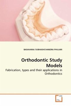 Orthodontic Study Models - Subhashchandra Phulari, Badavaraj