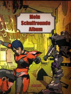 Cover Mein Schulfreunde-Album (Jungs)