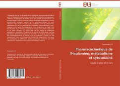 Pharmacocinétique de l''Haplamine, métabolisme et cytotoxicité - EA, Sompheary