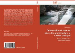 Déformation et mise en place des granites dans la Chaîne Varisque - Gébelin, Aude