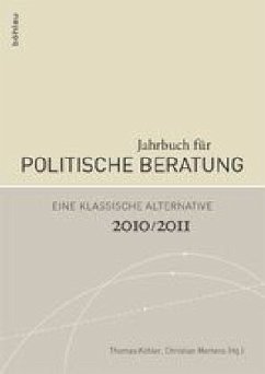 Jahrbuch für Politische Beratung 2010