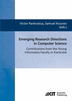 Emerging research directions in computer science : contributions from the young informatics faculty in Karlsruhe - Pankratius, Victor