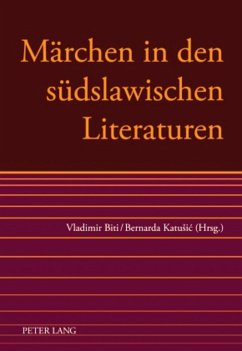 Märchen in den südslawischen Literaturen