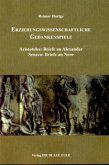 Erziehungswissenschaftliche Gedankenspiele Erziehungswissenschaftliche Gedankenspiele