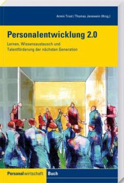 Cover Personalentwicklung 2.0