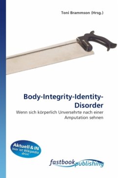 Body-Integrity-Identity-Disorder - Brammson, Toni