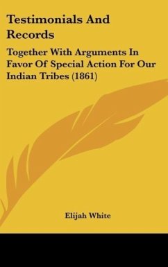 Cover Testimonials And Records