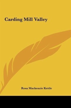 Carding Mill Valley - Kettle, Rosa Mackenzie