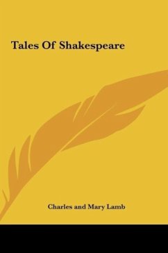 Tales Of Shakespeare - Lamb, Charles And Mary