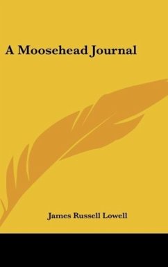 A Moosehead Journal