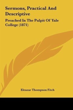 Sermons, Practical And Descriptive
