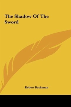 The Shadow Of The Sword - Buchanan, Robert