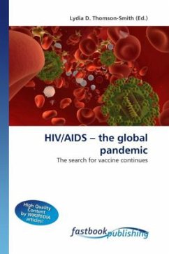 HIV/AIDS - the global pandemic