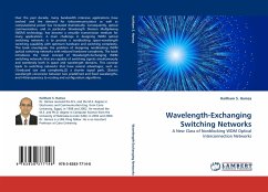 Wavelength-Exchanging Switching Networks - Hamza, Haitham S.