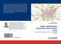THREE DIMENSIONAL MODELING FROM SURVEY DATA - Bockarie, Alfred;Noriss Kweku, Hammah