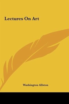 Lectures On Art - Allston, Washington