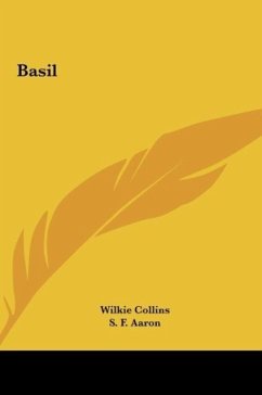 Basil - Collins, Wilkie; Aaron, S. F.