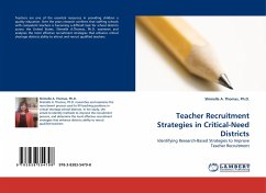 Teacher Recruitment Strategies in Critical-Need Districts - Thomas, Ph. D