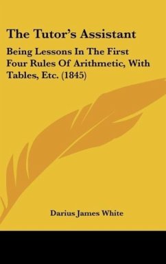 The Tutor's Assistant - White, Darius James