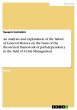 An analysis and explanation of the... - Bild 1