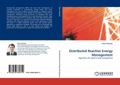 Distributed Reactive Energy Management