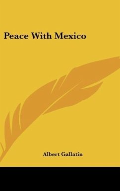 Peace With Mexico