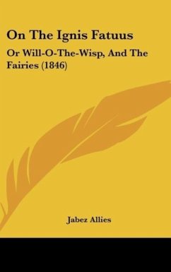 On The Ignis Fatuus - Allies, Jabez