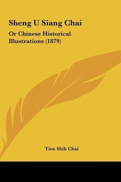 Sheng U Siang Chai - Tien Shih Chai