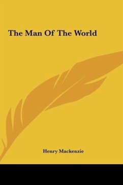 The Man Of The World - Mackenzie, Henry