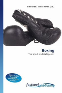 Boxing - Miller-Jones, Edward R.