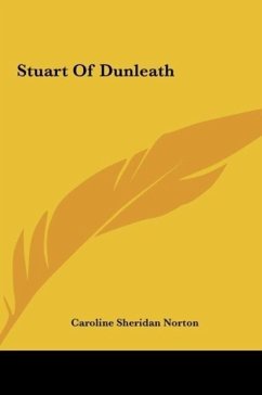Stuart Of Dunleath - Norton, Caroline Sheridan