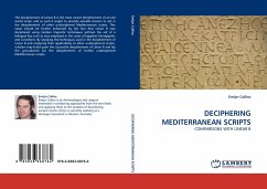 DECIPHERING MEDITERRANEAN SCRIPTS - Collins, Emlyn