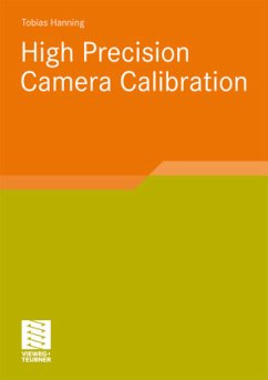 High Precision Camera Calibration - Hanning, Tobias