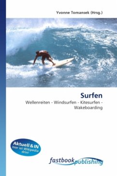 Cover Surfen