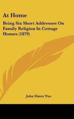 At Home - Nye, John Slater