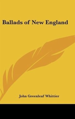 Ballads of New England