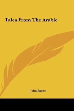 Tales From The Arabic - Payne, John