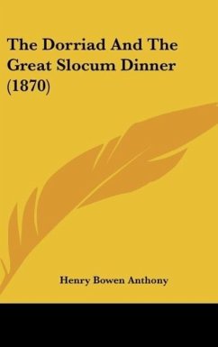 The Dorriad And The Great Slocum Dinner (1870)