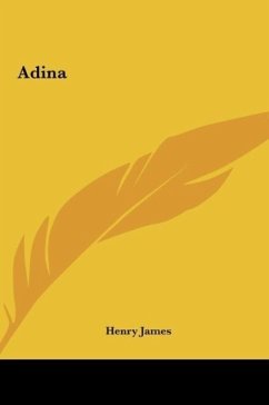 Adina - James, Henry