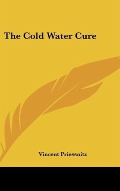 The Cold Water Cure - Priessnitz, Vincent