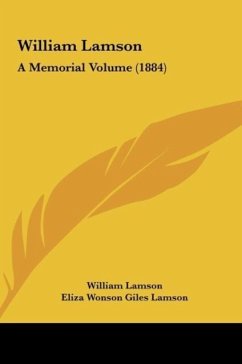 William Lamson - Lamson, William