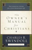 The Owner's Manual for Christians