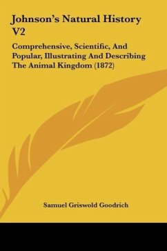 Johnson's Natural History V2 - Goodrich, Samuel Griswold