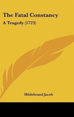 The Fatal Constancy - Jacob, Hildebrand
