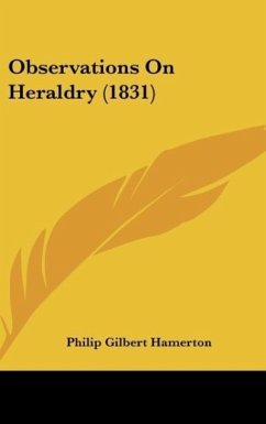 Observations On Heraldry (1831)